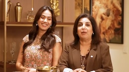 Farah Khan Asks Mira Kapoor To Do A Role In Her Film: "<i>Tu</i> Heroine <i>Ban Sakti Hai</i>"