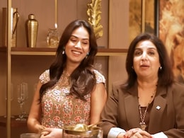 Farah Khan Asks Mira Kapoor To Do A Role In Her Film: "<i>Tu</i> Heroine <i>Ban Sakti Hai</i>"