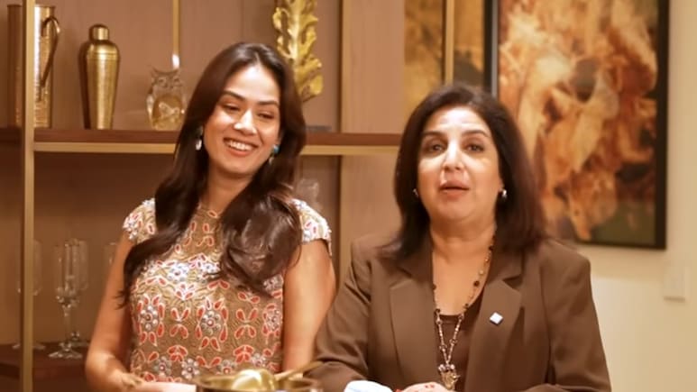 Farah Khan Asks Mira Kapoor To Do A Role In Her Film: "<i>Tu</i> Heroine <i>Ban Sakti Hai</i>"