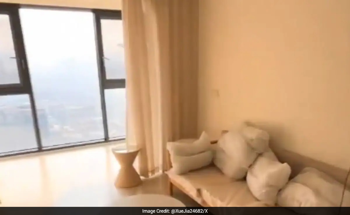 Affordable Studio Apartment in China Goes Viral