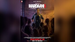 रानी मुखर्जी स्टारर &lsquo;मर्दानी 3&rsquo; की एडवांस बुकिंग आई सामने, जानें