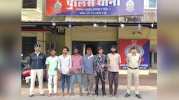 रायपुर में बड़ी डकैती की साजिश का पर्दाफाश,आधा दर्जन आरोपियों को पुलिस ने किया गिरफ्तार
