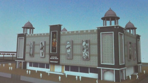 Pandharpur News : पंढरपुरात भाविकांसाठी 'फाइव्ह स्टार' व्यवस्था; स्काय वॉक, लिफ्ट आणि बरंच काही, वाचा सविस्तर