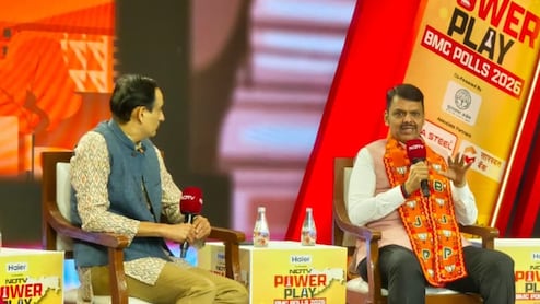 NDTV Power Play: मुंबईचा पुढील 5 वर्षात कायापालट होणार! CM फडणवीसांनी मांडला मुंबईच्या विकासाचा मेगा प्लॅन