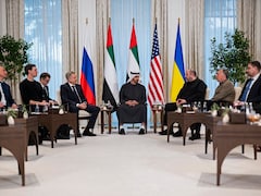 Russian, Ukrainian, US Negotiators Meet In Abu Dhabi For Peace Talks