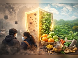 सिर्फ मास्क नहीं, अंदर से ताकत चाहिए! प्रदूषण से बचने के आयुष मंत्रालय के देसी फॉर्मूले