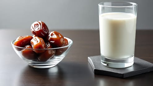 दूध और छुहारा: सर्दियों में कमजोरी दूर करने वाला प्राकृतिक आयुर्वेदिक पॉवर कॉम्बो