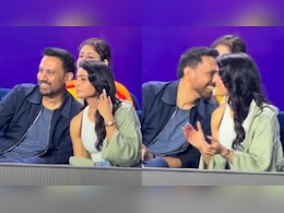 Viral: Samantha And Raj Nidimoru's Adorable Pickleball Moments Steal The Internet's Attention