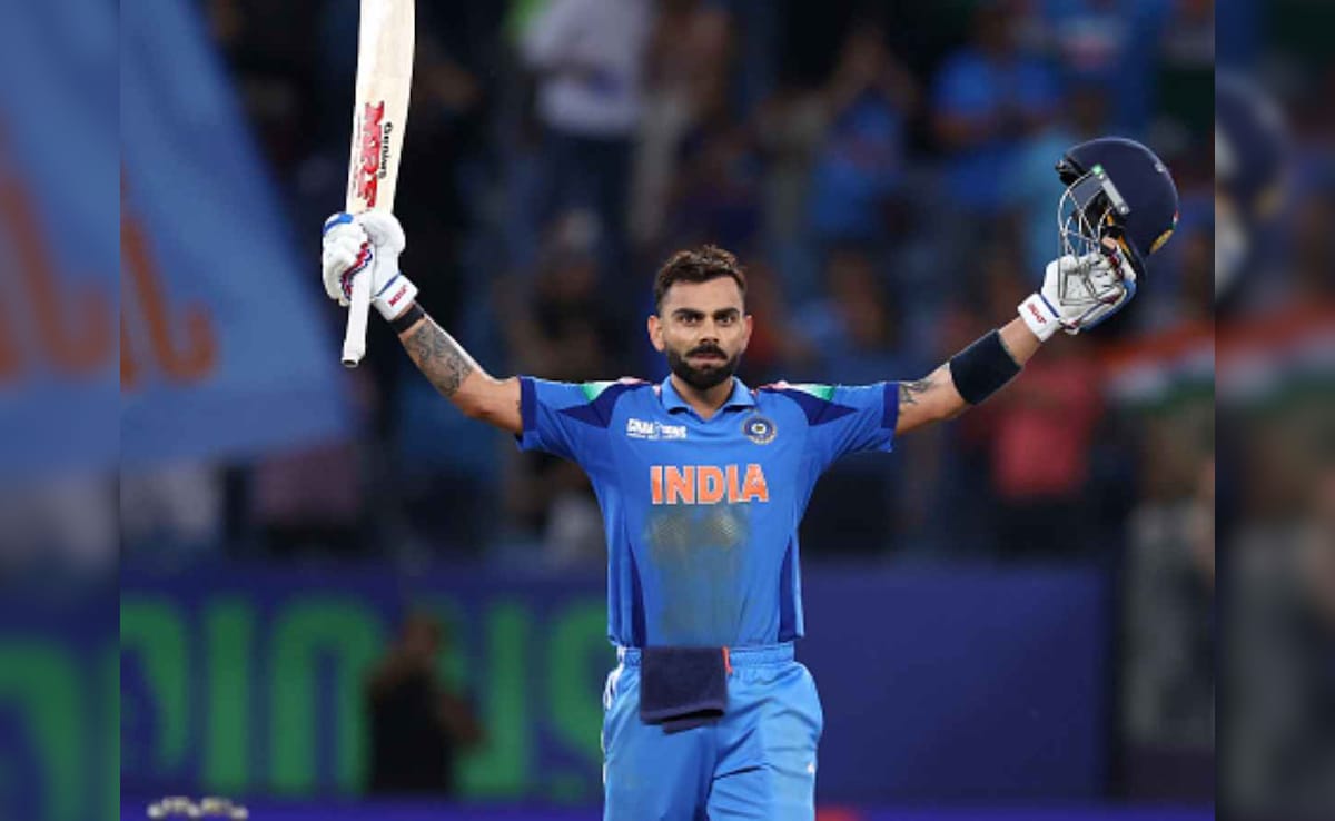 IND vs NZ ODI Series: एक दो नहीं, विराट कोहली ने लगाई रिकॉर्ड की बौछार, उपलब्धियां देख खुश हो जाएंगे आप