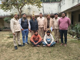 धौलपुर में बड़ी चोरी का खुलासा, आगरा से दो शातिर चोर गिरफ्तार, 2.70 लाख नकद बरामद