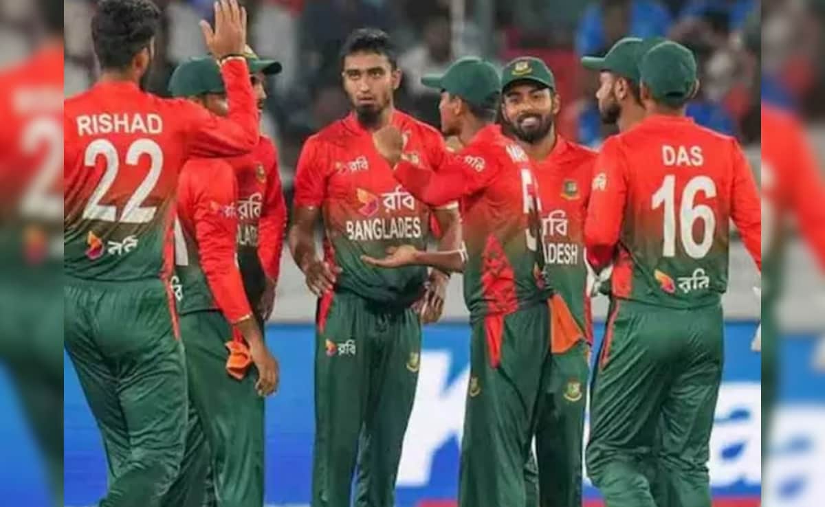 बस 19 दिन बाक़ी:  बांग्लादेश भारत में खेलेगा या बाहर, ICC आज करेगा बड़ा फैसला, ये 5 विकल्प हो सकते हैं !