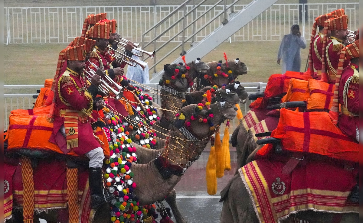 Latest and Breaking News on NDTV