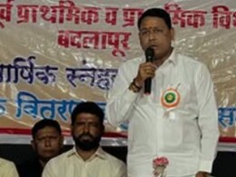 Badlapur News: बदलापुरात शिवसेनेच्या नगरसेवकाला भररस्त्यात बेदम मारहाण; भाजप कार्यकर्त्यांवर गुन्हे दाखल