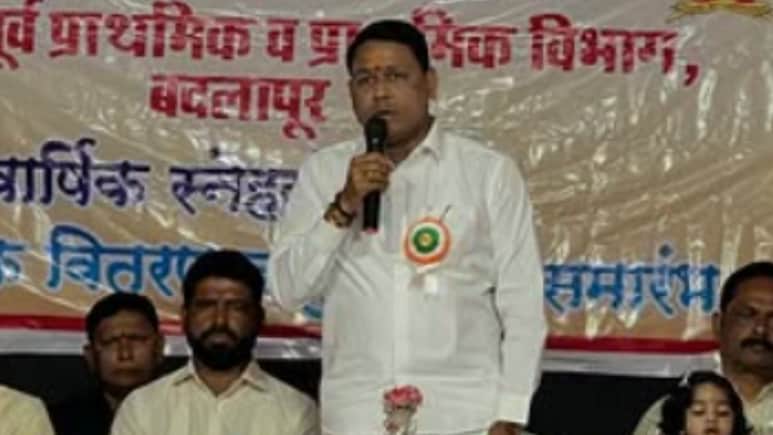 Badlapur News: बदलापुरात शिवसेनेच्या नगरसेवकाला भररस्त्यात बेदम मारहाण; भाजप कार्यकर्त्यांवर गुन्हे दाखल