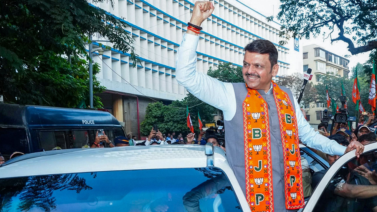 BJP, Sena Win BMC Polls, Thackerays Lose Grip On Richest Civic Body