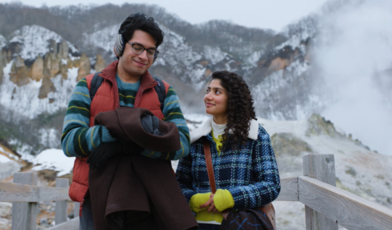 <i>Ek Din</i> Teaser: Will Junaid Khan Win Love Of Sai Pallavi In Her Hindi Debut?