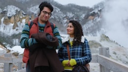 <i>Ek Din</i> Teaser: Will Junaid Khan Win Love Of Sai Pallavi In Her Hindi Debut?