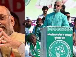 Akola News: "मुंबई बॉम्बस्फोटात...", अकोल्याच्या सभेत असदुद्दीन ओवैसींनी अमित शाहांना टार्गेट केलं, म्हणाले..