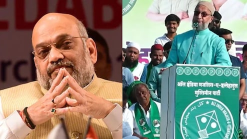 Akola News: "मुंबई बॉम्बस्फोटात...", अकोल्याच्या सभेत असदुद्दीन ओवैसींनी अमित शाहांना टार्गेट केलं, म्हणाले..