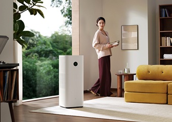 Xiaomi ने लॉन्च किया Mijia Air Purifier 6 Pro, डबल फिल्टर के साथ हवा से करेगा प्रदूषण और बदबू को दूर