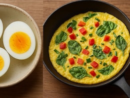 Boiled Egg vs Omelette: Which Packs More Protein And Supports Better Weight Loss