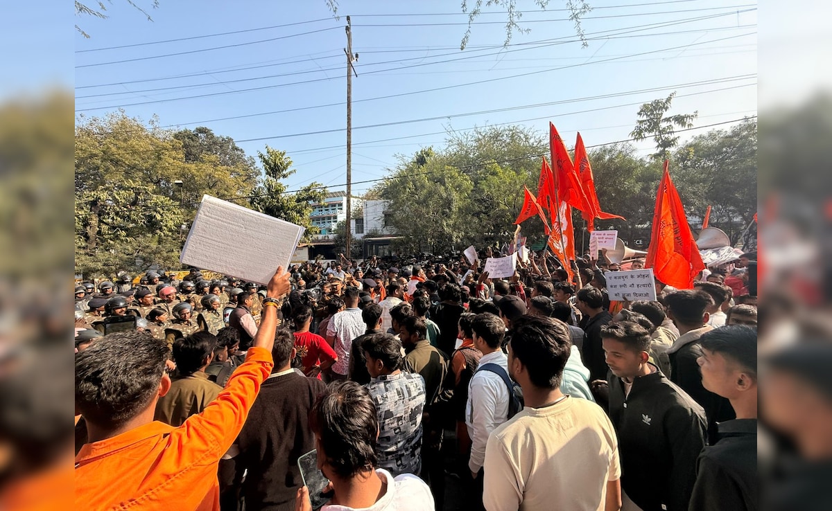 Meat Truck Seized In Bhopal, Massive Row After Lab Confirms Presence Of Beef