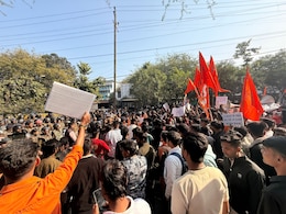 Meat Truck Seized In Bhopal, Massive Row After Lab Confirms Presence Of Beef