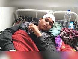 VIDEO: शराब के नशे में शैतान बना बेटा! माता-पिता और भतीजे को लहूलुहान किया, बचाने आए सिपाही का भी सिर फोड़ा