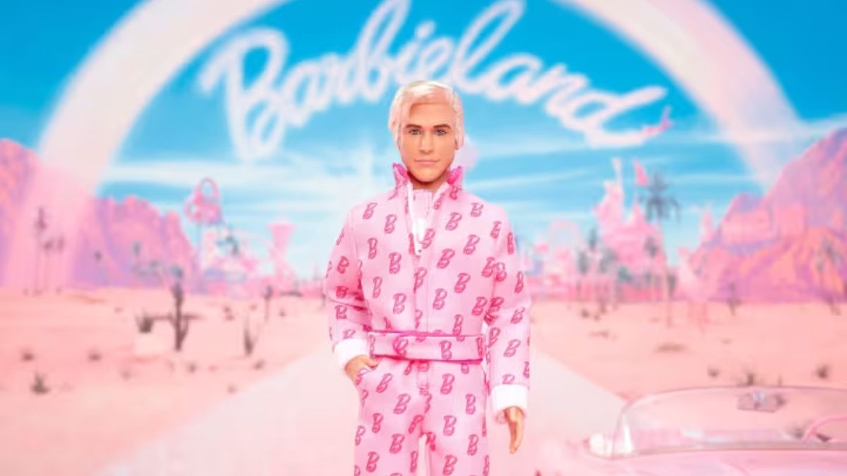 Iconic Ken Doll's Full Name Revealed After 65 Years
