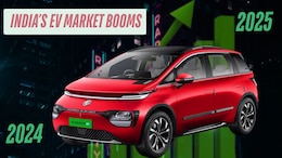 Electric Cars Witness Massive Increase In Demand; Recording 77% Rise In Sales