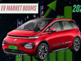 Electric Cars Witness Massive Increase In Demand; Recording 77% Rise In Sales