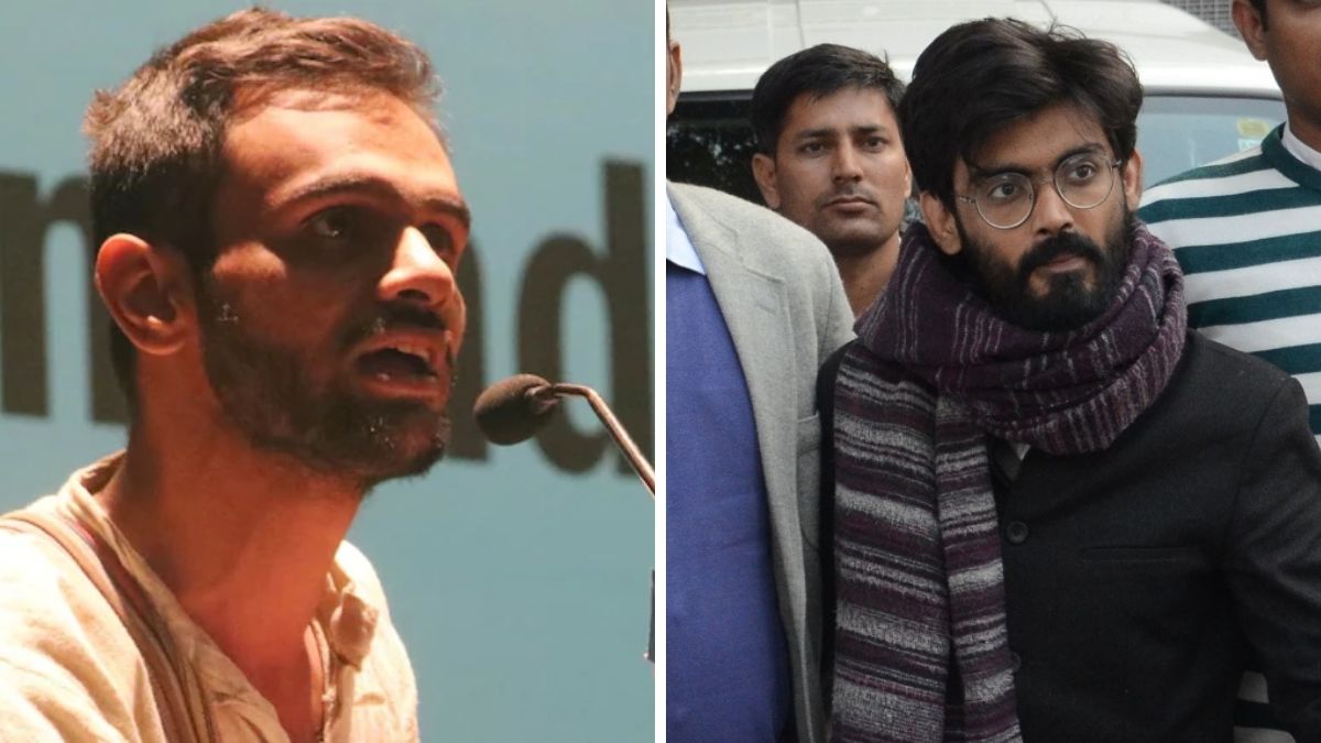 Why Supreme Court Granted Bail To 5 But Not Umar Khalid And Sharjeel Imam