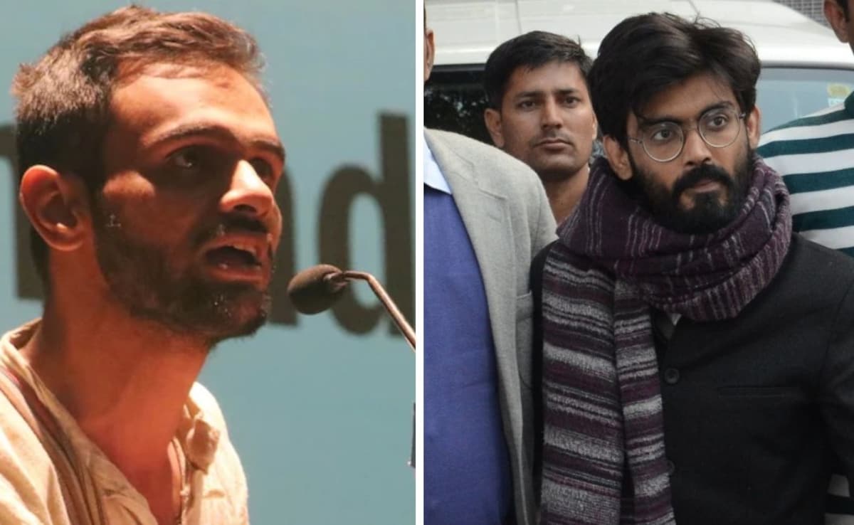 Why Supreme Court Granted Bail To 5 But Not Umar Khalid And Sharjeel Imam