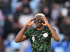 Victor Osimhen Leads Nigeria Past Algeria Into AFCON Semi-Finals