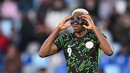 Victor Osimhen Leads Nigeria Past Algeria Into AFCON Semi-Finals