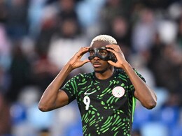 Victor Osimhen Leads Nigeria Past Algeria Into AFCON Semi-Finals