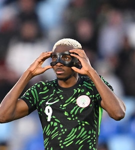 Victor Osimhen Leads Nigeria Past Algeria Into AFCON Semi-Finals