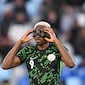 Victor Osimhen Leads Nigeria Past Algeria Into AFCON Semi-Finals