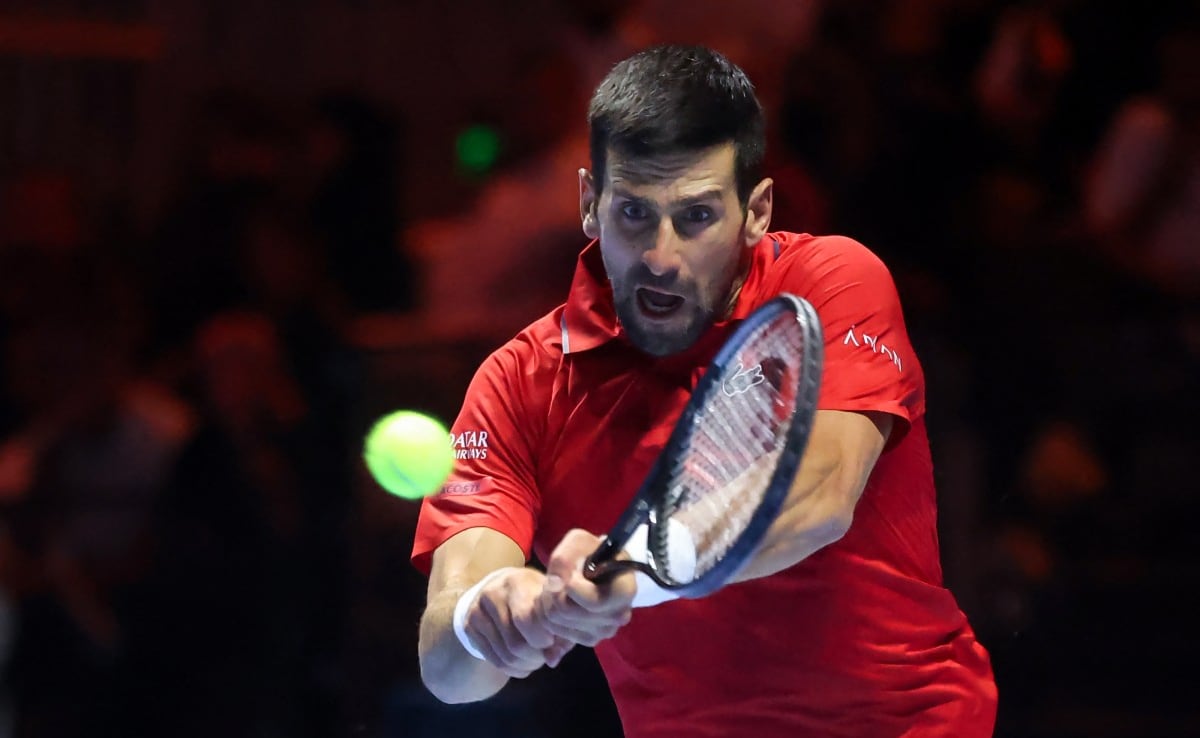 "Not Quite Physically Ready": Novak Djokovic Pulls Out Of Adelaide International