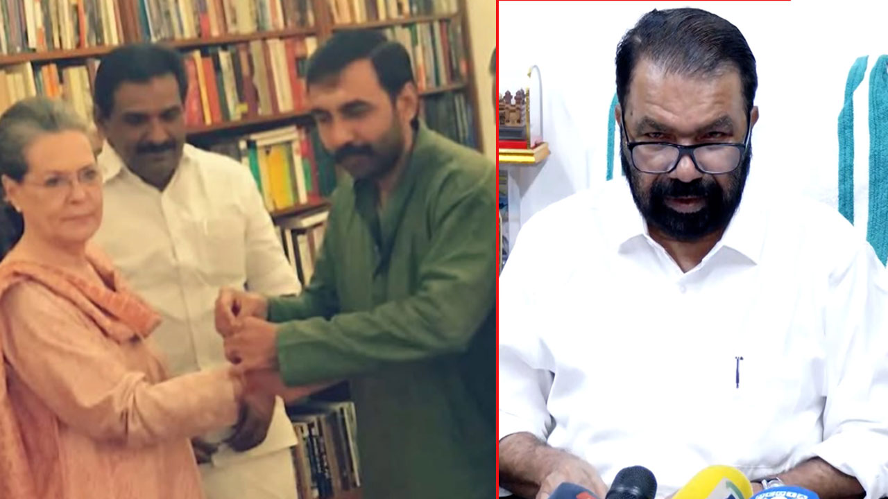 'Bring Sonia Probe Under Ambit' In Sabarimala Row: Kerala Minister V Sivankutty