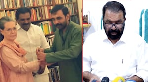 'Bring Sonia Probe Under Ambit' In Sabarimala Row: Kerala Minister V Sivankutty
