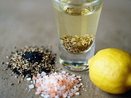 Can Drinking Ajwain Water With Lemon Juice And Black Salt Boost Lung Immunity?