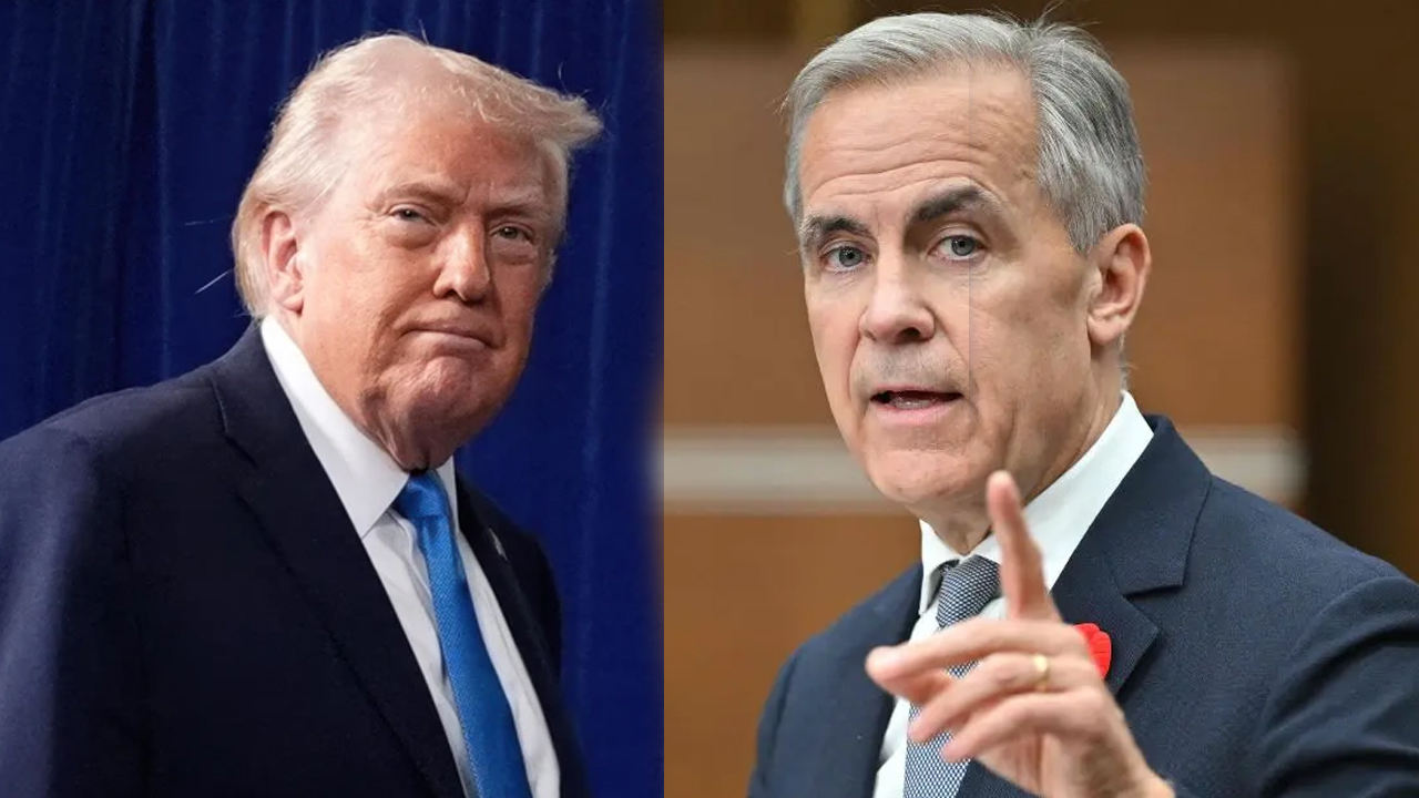 "Respect Canadian Sovereignty": Carney Warns US On Alberta Separatist Push