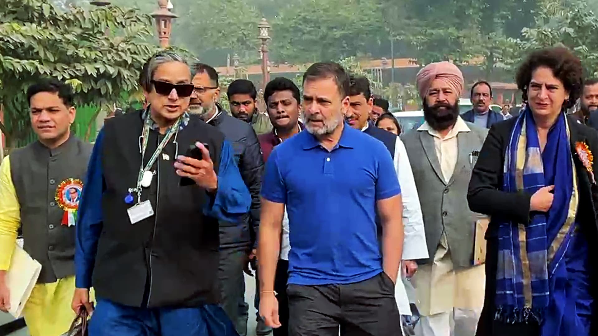 "Upset" Shashi Tharoor Skips Rahul Gandhi's Key Kerala Congress Meet