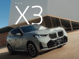 BMW X3 30 xDrive Pre-Bookings Open Ahead Of February 16 Launch In India