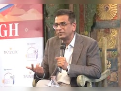 Ex-Chief Justice Chandrachud Was Asked About Biggest Regret. His Reply