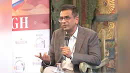 Ex-Chief Justice Chandrachud Was Asked About Biggest Regret. His Reply