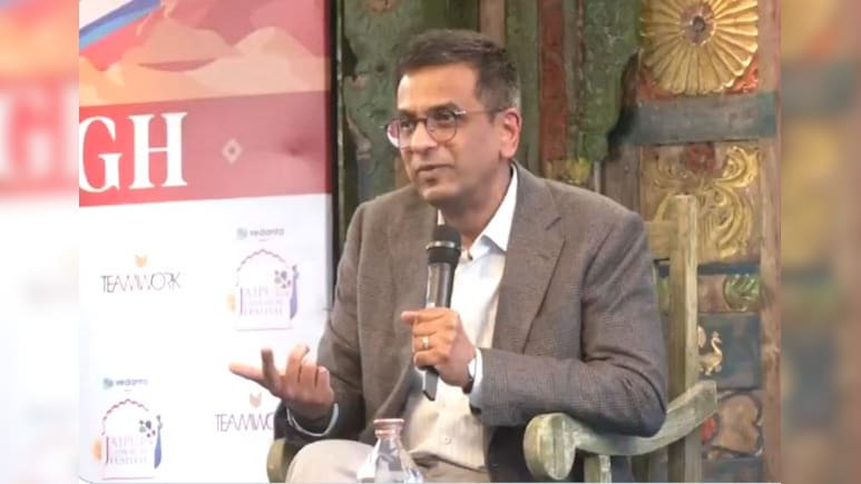 Ex-Chief Justice Chandrachud Was Asked About Biggest Regret. His Reply