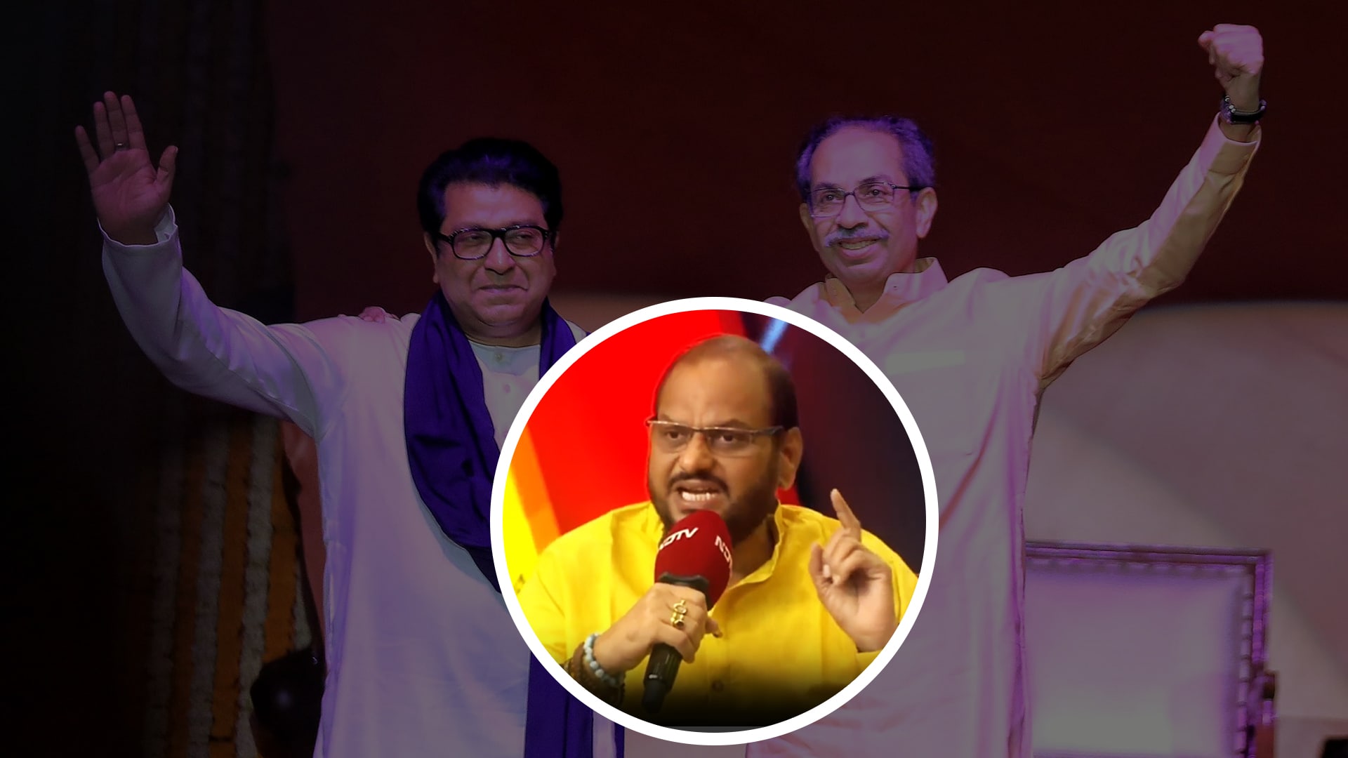 Outsiders Welcome, Takeover Won't Be Tolerated: MNS On Mumbai