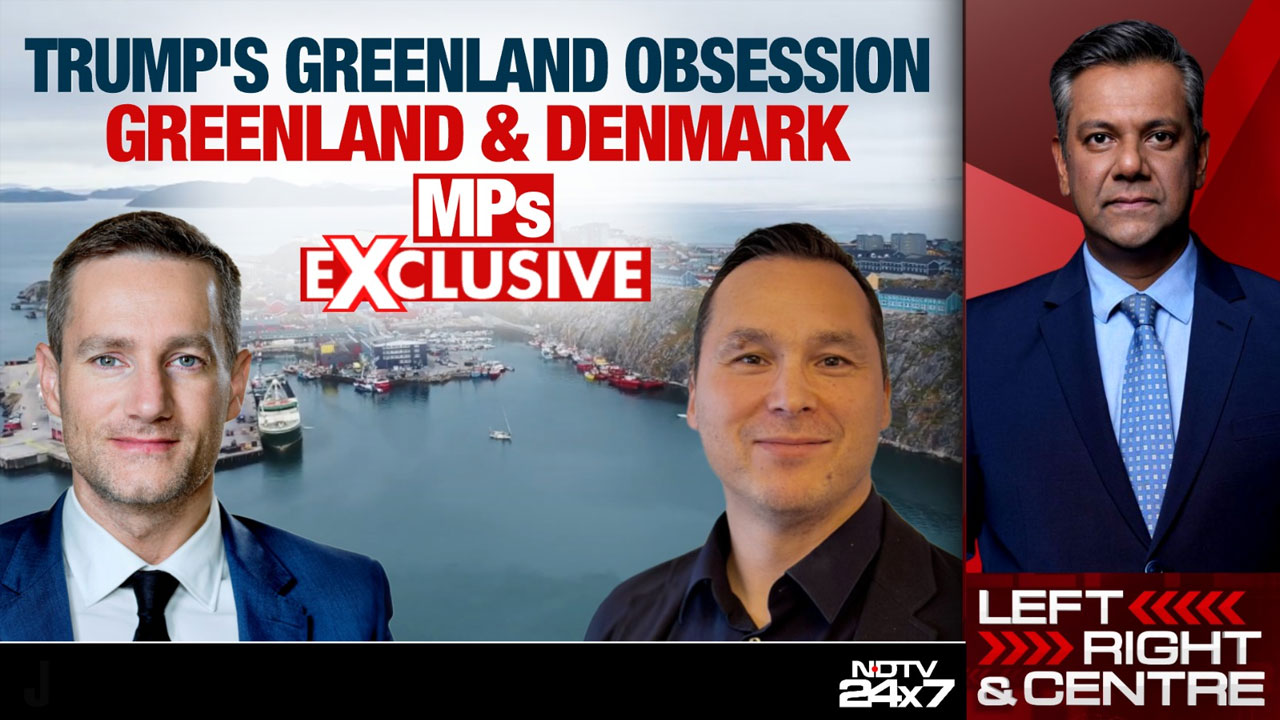 Trump's Greenland Obsession: Greenland & Denmark MP's Exclusive